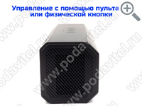 UltraSonic-Колонка 40-GSM - вид сбоку UltraSonic-Колонка 40-GSM - вид сбоку